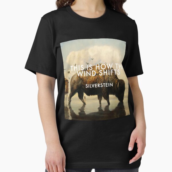 wind shifts silverstein 2021 kokmeneh Essential T-Shirt