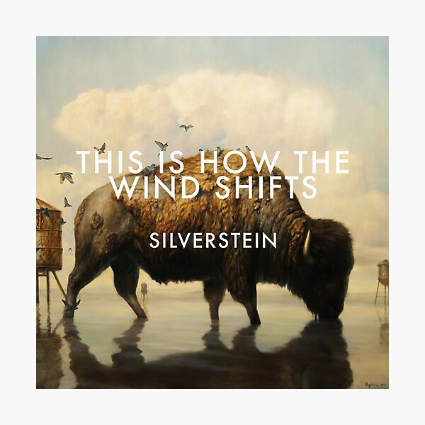 Item preview, wind shifts silverstein 2021 kokmeneh designed and sold by nnanelson.