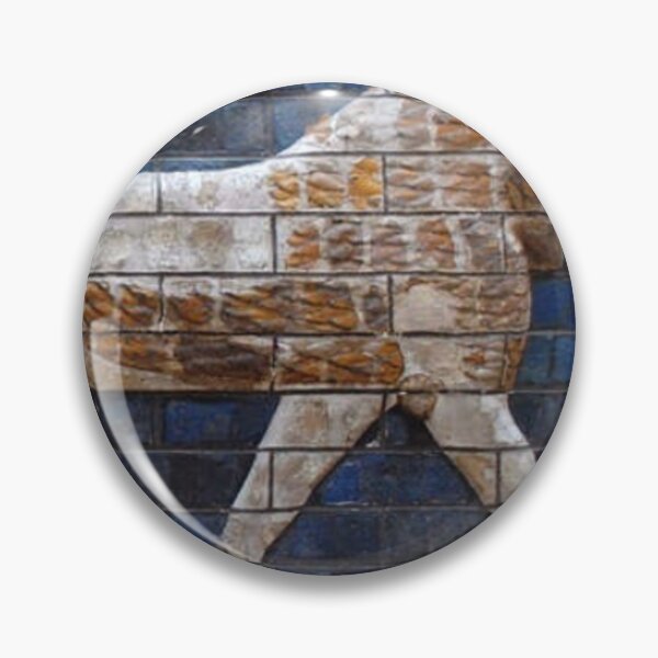 Item preview, Ishtar Gate designed and sold by Historiography Abdullah.