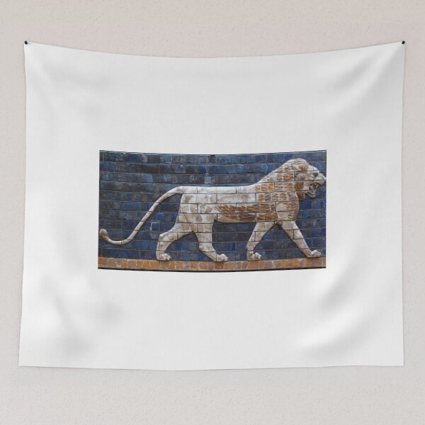 Item preview, Ishtar Gate designed and sold by Historiography Abdullah.