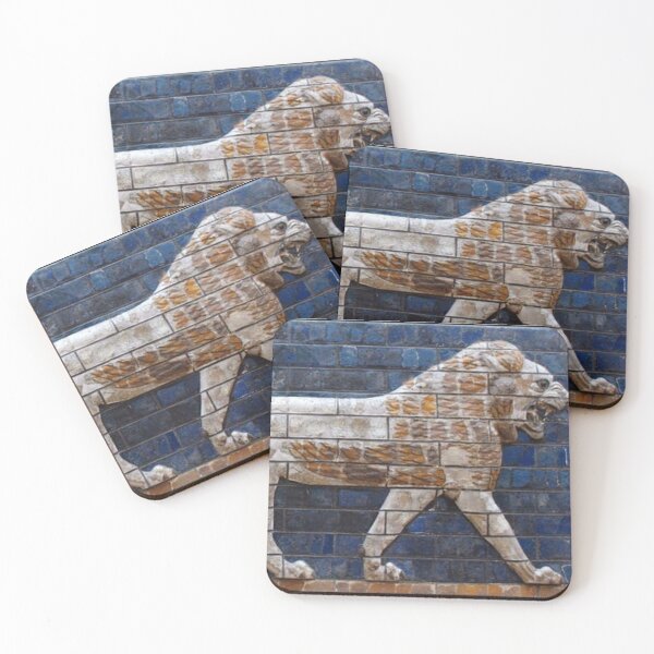 Item preview, Ishtar Gate designed and sold by Historiography Abdullah.