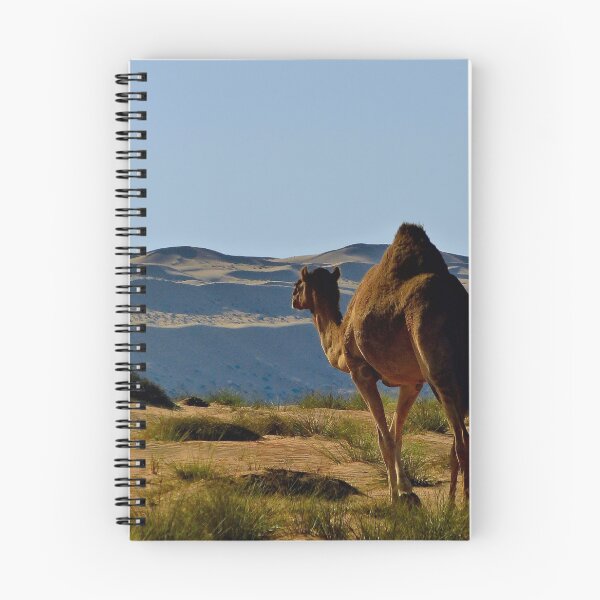 Item preview, Dromedary Camel Desert Sand Dunes designed and sold by worldways.