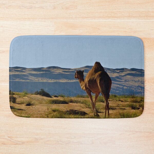 Item preview, Dromedary Camel Desert Sand Dunes designed and sold by worldways.