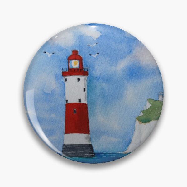 Item preview, Beachy Head Lighthouse. designed and sold by John Ray.