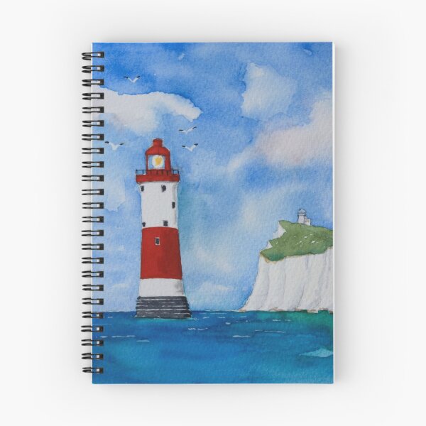 Item preview, Beachy Head Lighthouse. designed and sold by John Ray.
