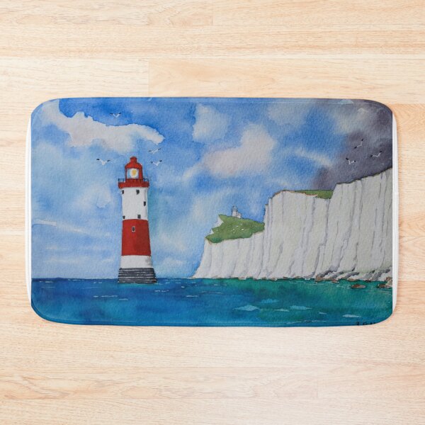 Item preview, Beachy Head Lighthouse. designed and sold by John Ray.