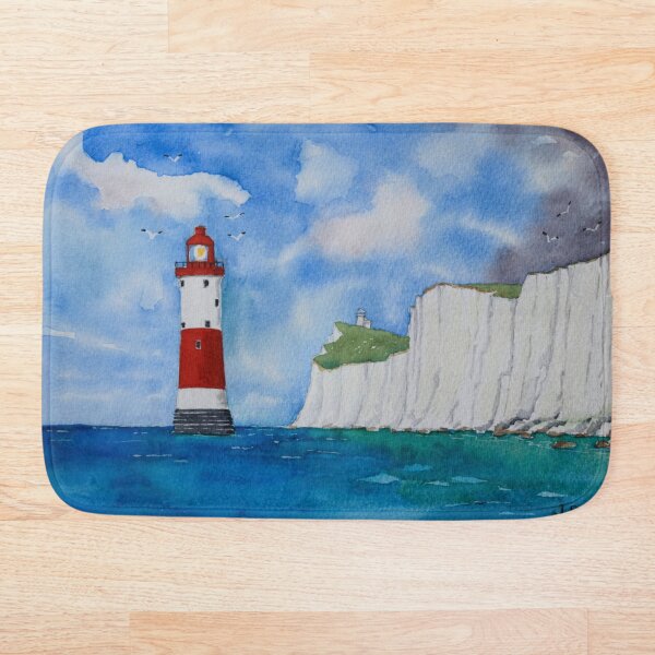 Item preview, Beachy Head Lighthouse. designed and sold by John Ray.