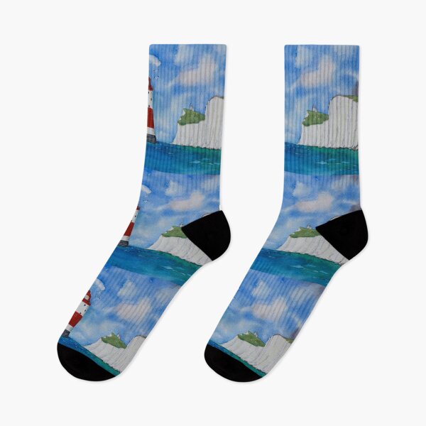 Item preview, Beachy Head Lighthouse. designed and sold by John Ray.