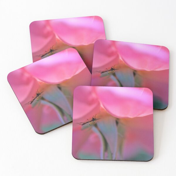 Item preview, The Little Critter Underneath the Rose Petals is the Ellipsidion humerale designed and sold by imaginethis.