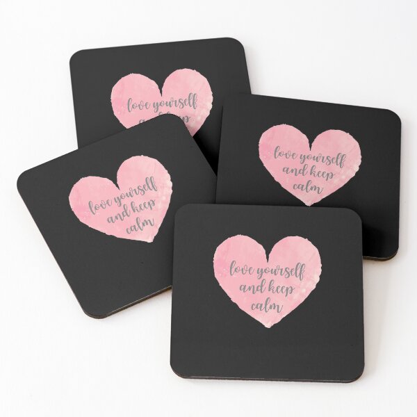 Item preview,  love yourself and keep cool designed and sold by chigara.