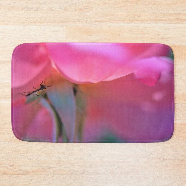 Item preview, The Little Critter Underneath the Rose Petals is the Ellipsidion humerale designed and sold by imaginethis.