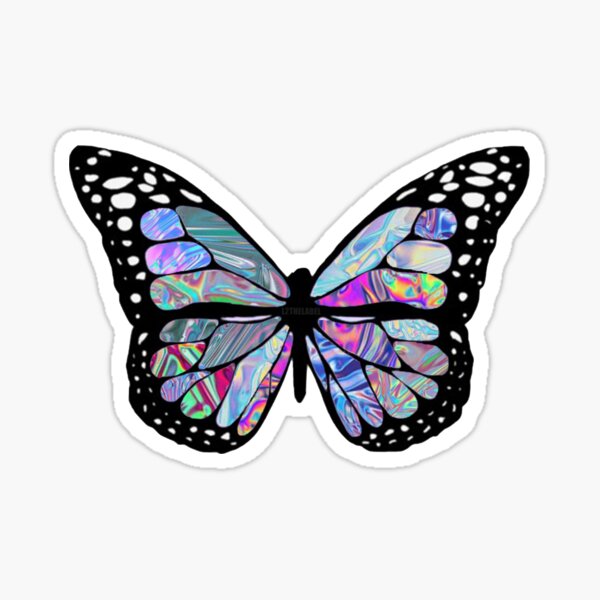 Holographic Butterfly Gifts & Merchandise for Sale | Redbubble