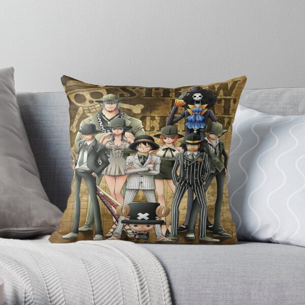 One Piece Home Living Redbubble