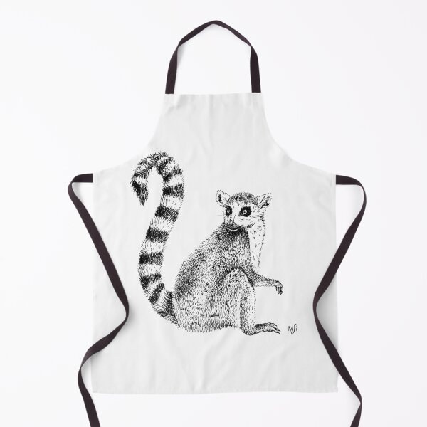 Item preview, Ring-tailed Lemur Design designed and sold by Maisy Inston.