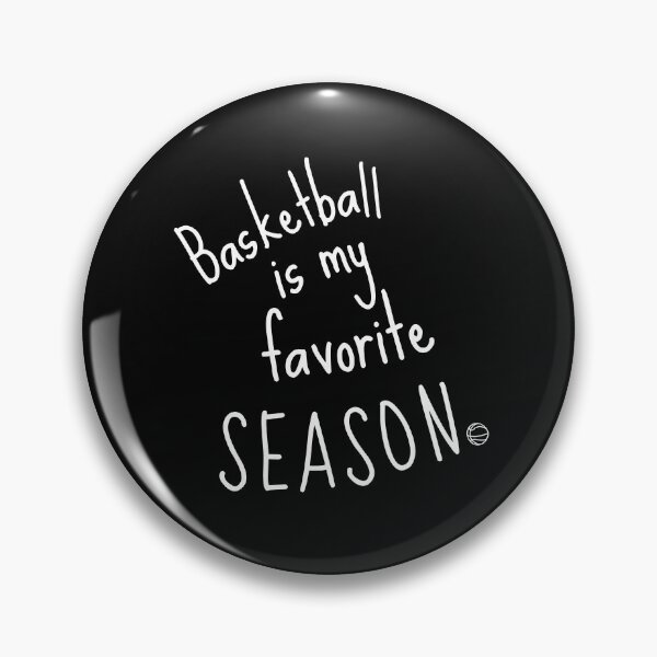 Item preview, Basketball is my Favorite Season Sticker Pack designed and sold by CozyMarket.