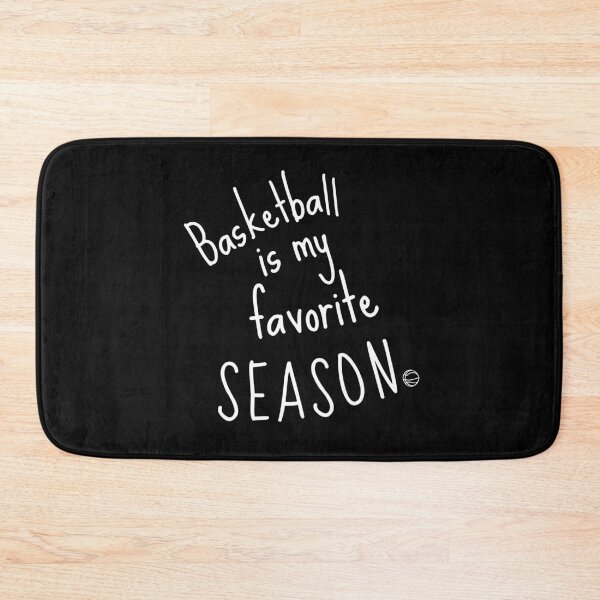 Item preview, Basketball is my Favorite Season Sticker Pack designed and sold by CozyMarket.