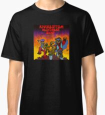 River Bottom Nightmare Band Classic T-Shirt