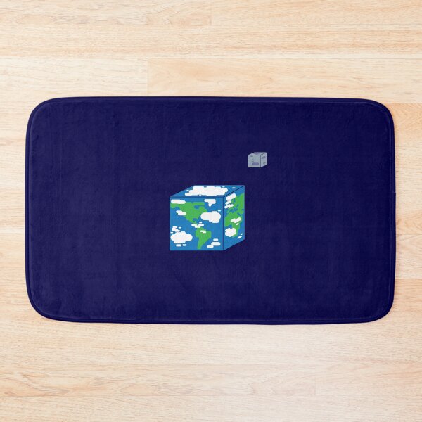 Item preview, Cubic Earth designed and sold by afinodora.