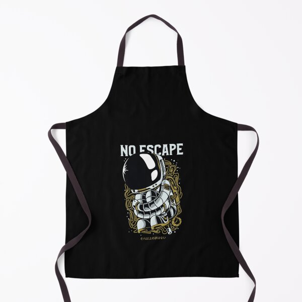 Item preview, Astronaut No Escape designed and sold by Dewirumbaina.