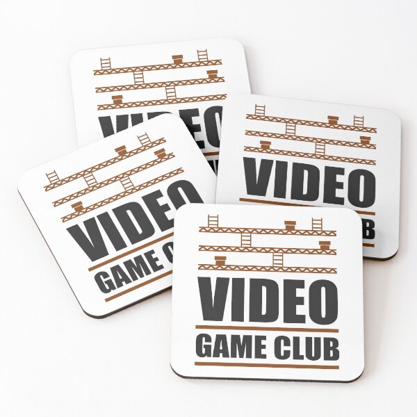 Item preview, Video Game Club designed and sold by yassiny.