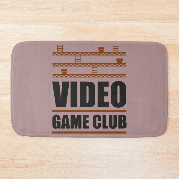Item preview, Video Game Club designed and sold by yassiny.