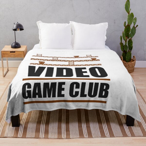 Item preview, Video Game Club designed and sold by yassiny.