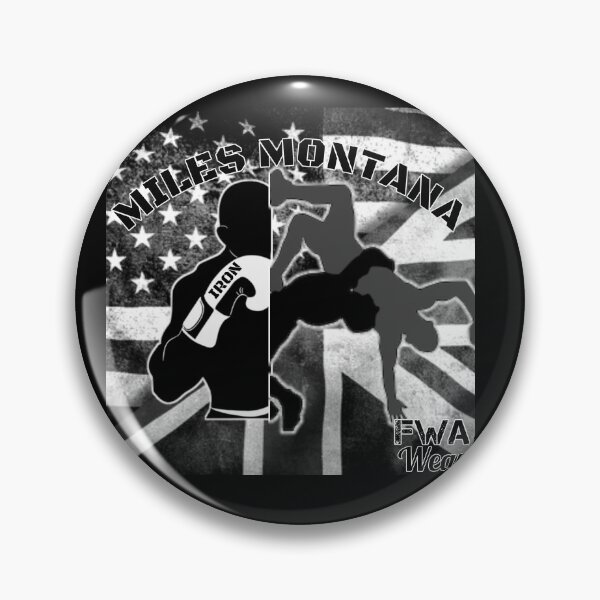 Item preview, FWA Miles Montana  designed and sold by TheFabe1.