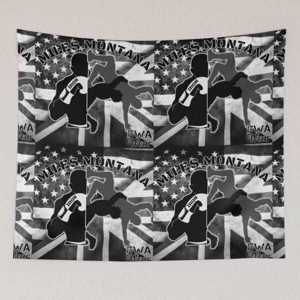 Item preview, FWA Miles Montana  designed and sold by TheFabe1.