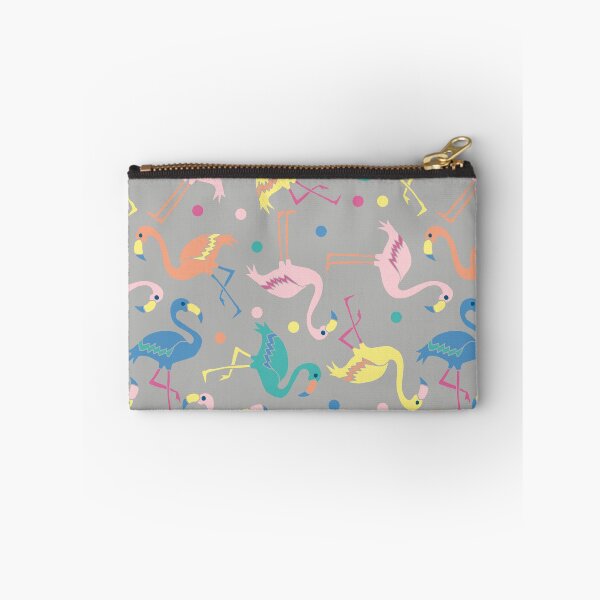 Artikelvorschau, Flamingo-Party entworfen und verkauft von Claire Wall Designs.
