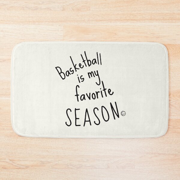 Item preview, Basketball is my Favorite Season Sticker Pack designed and sold by CozyMarket.