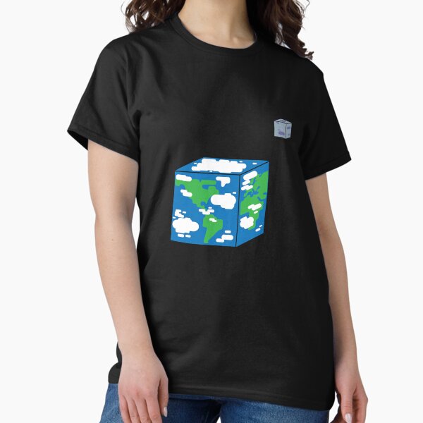 Item preview, Cubic Earth designed and sold by afinodora.