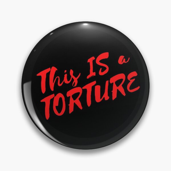 Item preview, This is a TORTURE designed and sold by Rrrainbow.