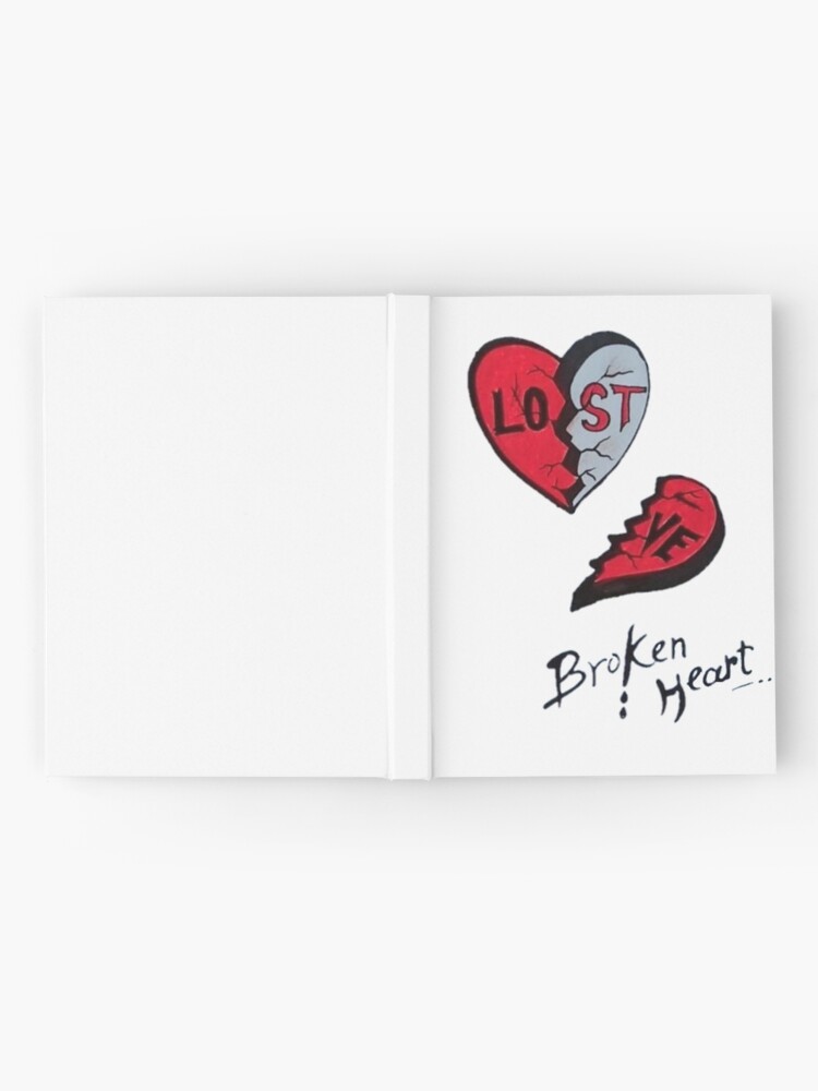 Dribbble - brokenheart.jpg by Sweetie Mehtaa