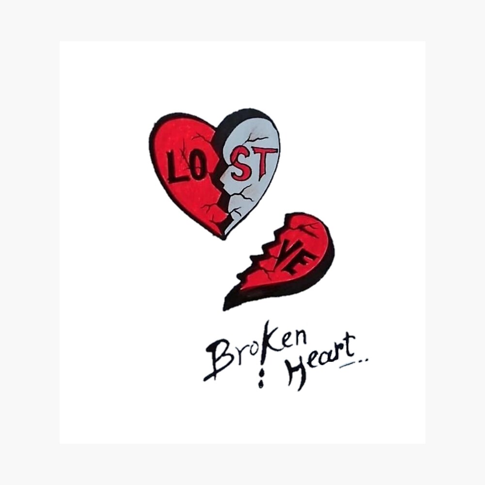 Discover 80 lost love tattoo super hot  thtantai2