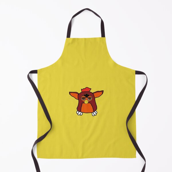Item preview, Rooster Furby, Tired designed and sold by Miranda Benson.