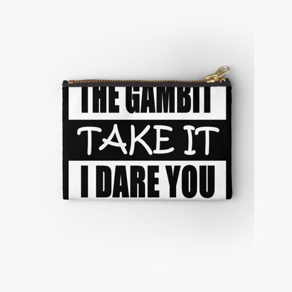 Item preview, CHESS THE GAMBIT designed and sold by onemoormove.