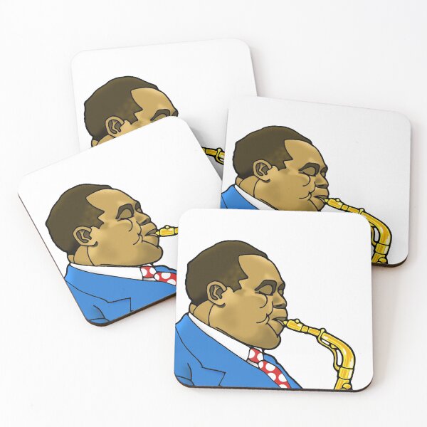 Item preview, Charlie Parker designed and sold by Saddle Bums.