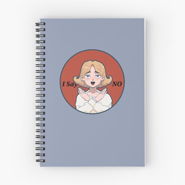 Item preview, I SAY NO Girl  designed and sold by FangsDesign.