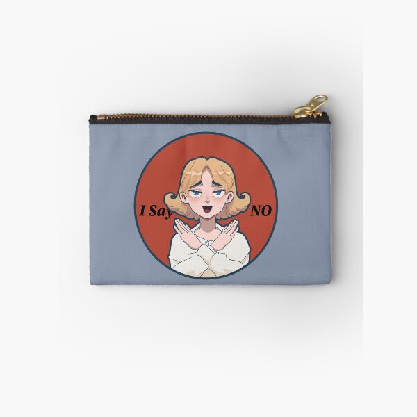 Item preview, I SAY NO Girl  designed and sold by FangsDesign.