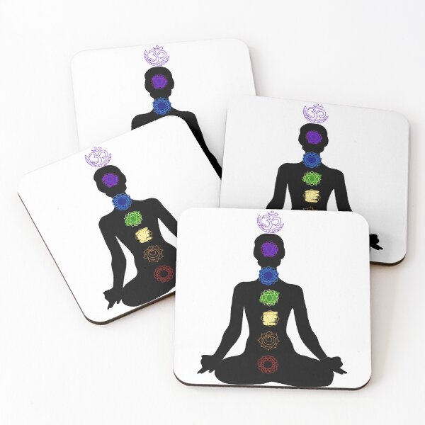 Item preview, 7 chakras designed and sold by HippyHappyHoppy.