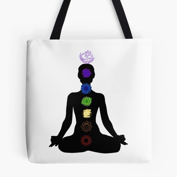 Item preview, 7 chakras designed and sold by HippyHappyHoppy.