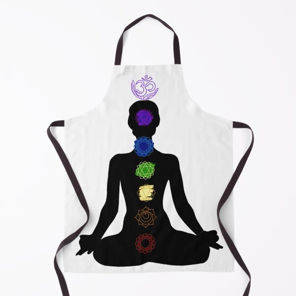 Item preview, 7 chakras designed and sold by HippyHappyHoppy.
