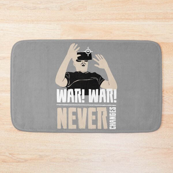 Item preview, War, War, Never Changes designed and sold by yassiny.