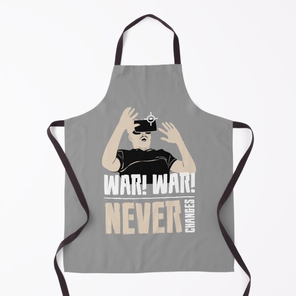 Item preview, War, War, Never Changes designed and sold by yassiny.