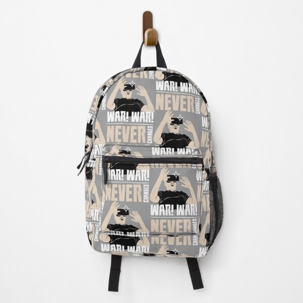 Item preview, War, War, Never Changes designed and sold by yassiny.