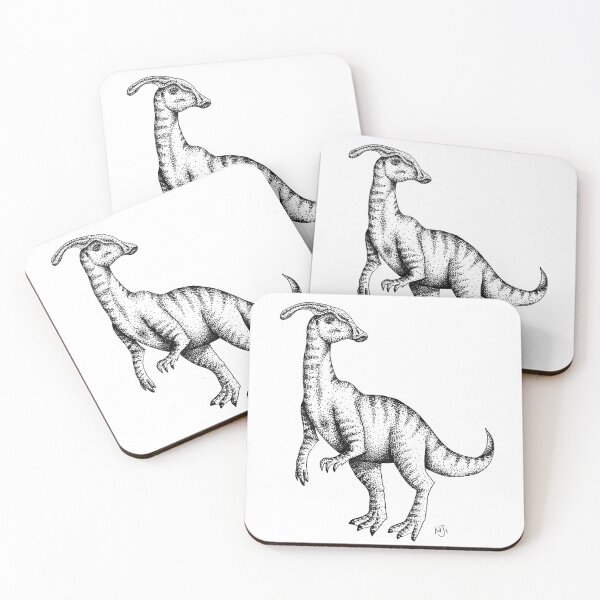 Item preview, Parasaurolophus Design designed and sold by Maisy Inston.