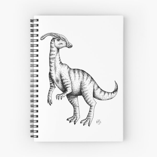 Item preview, Parasaurolophus Design designed and sold by Maisy Inston.