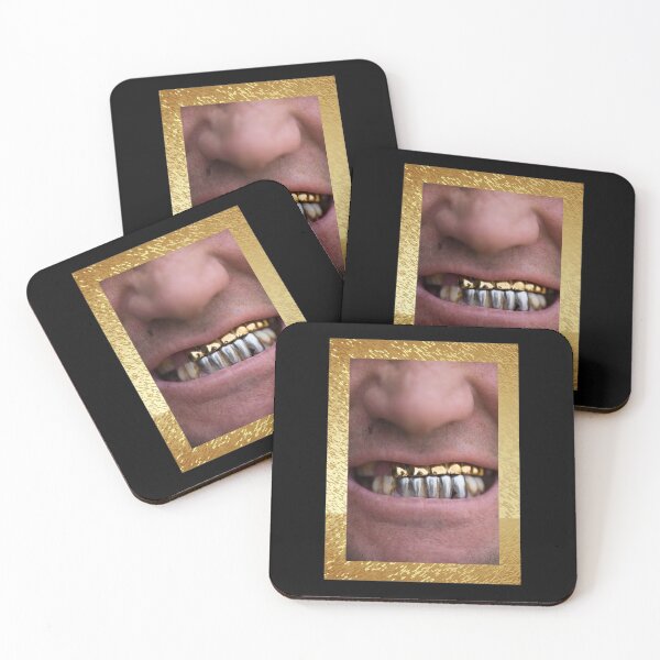 Item preview, Gold Teeth designed and sold by portraitsonthep.