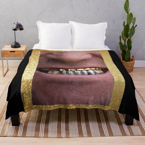 Item preview, Gold Teeth designed and sold by portraitsonthep.
