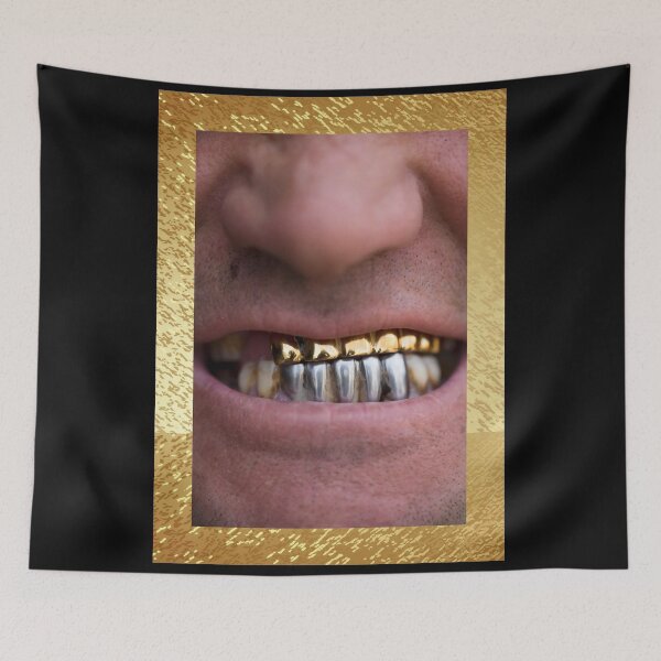 Item preview, Gold Teeth designed and sold by portraitsonthep.